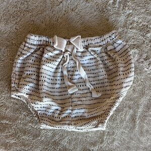 Childhoods Cream Bloomers in 'dash dot'